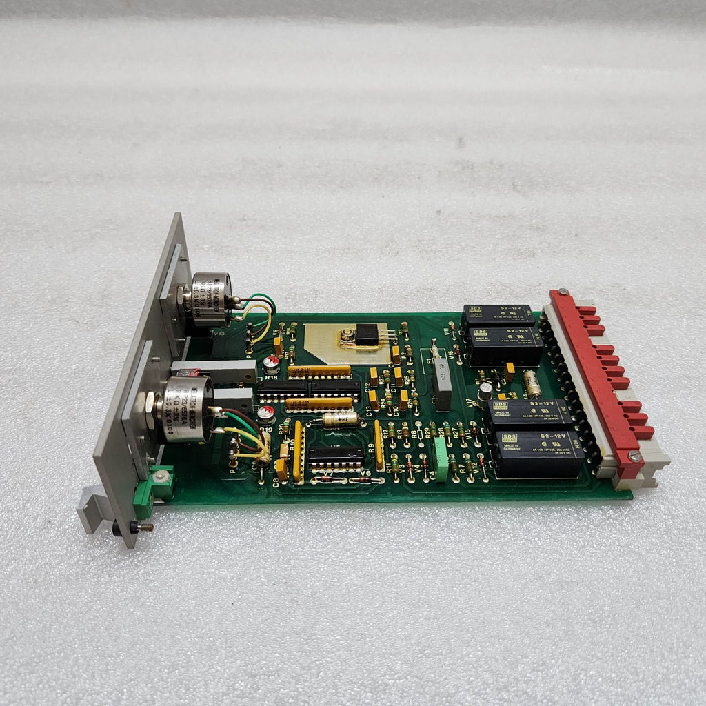 MAK 9.01.7-91.21.00-10 PCB S9.01.6-91.21.01-10