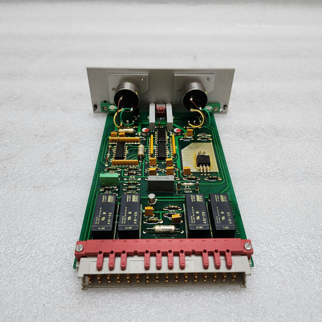 MAK 9.01.7-91.21.00-10 PCB S9.01.6-91.21.01-10