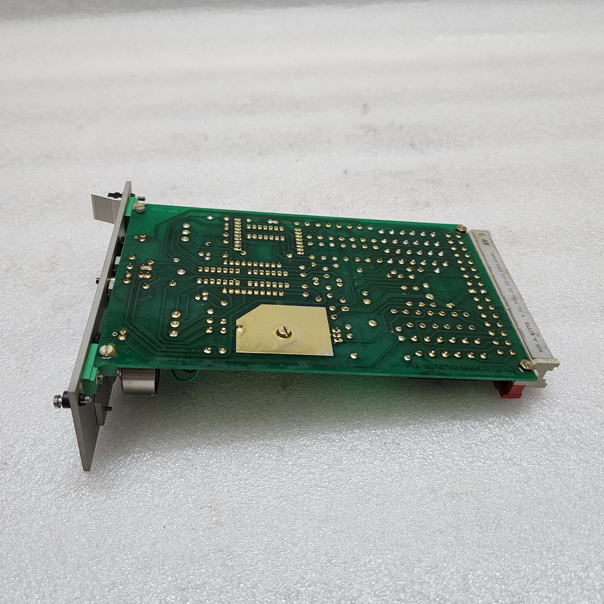 MAK 9.01.7-91.21.00-10 PCB S9.01.6-91.21.01-10