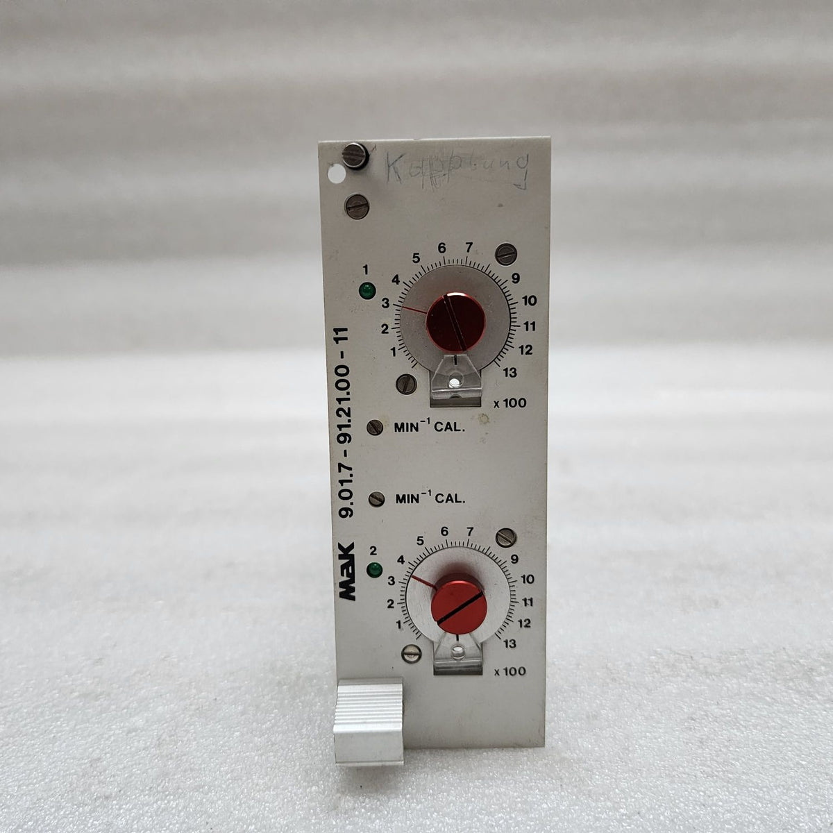 MAK 9.01.7-91.21.00-11 PCB S9.01.6-91.21.01-10