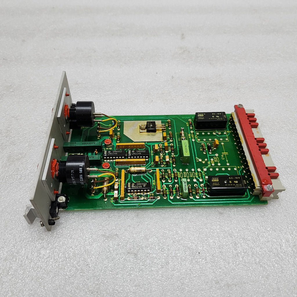 MAK 9.01.7-91.21.00-11 PCB S9.01.6-91.21.01-10