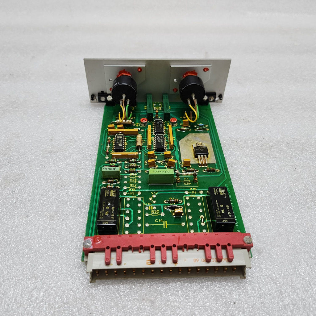 MAK 9.01.7-91.21.00-11 PCB S9.01.6-91.21.01-10