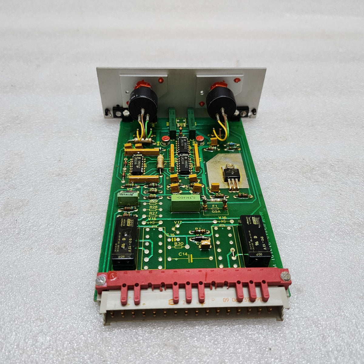 MAK 9.01.7-91.21.00-11 PCB S9.01.6-91.21.01-10