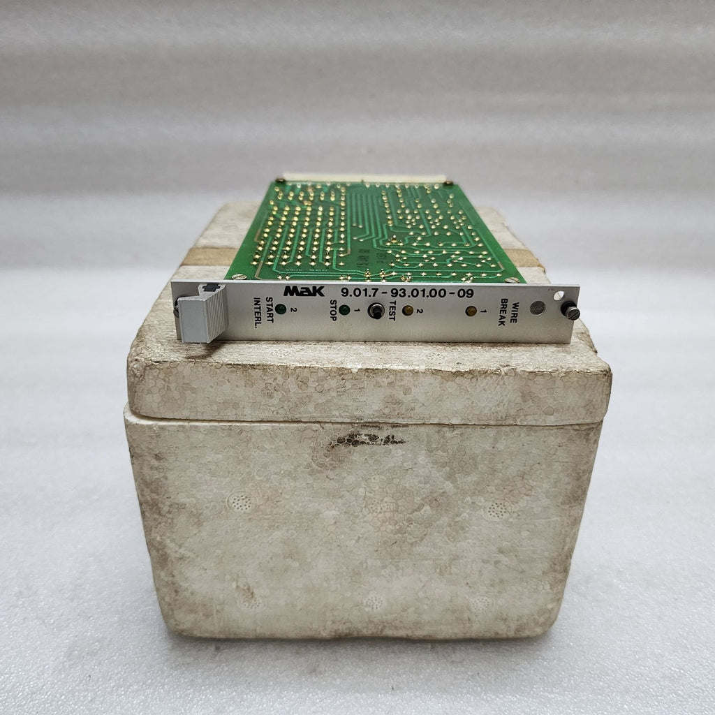 MAK 9.01.7-93.01.00-09 PCB