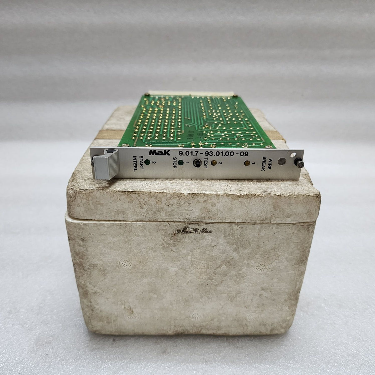 MAK 9.01.7-93.01.00-09 PCB