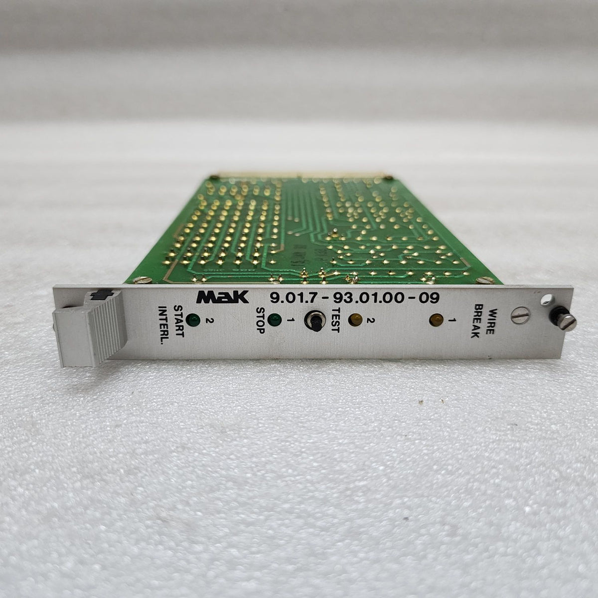 MAK 9.01.7-93.01.00-09 PCB
