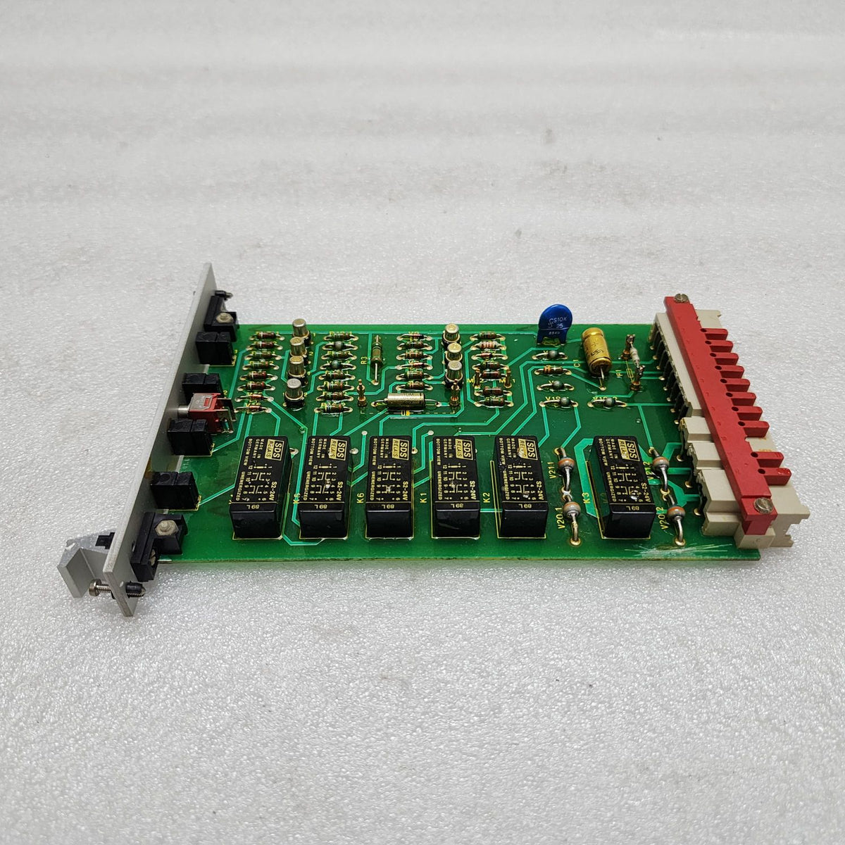 MAK 9.01.7-93.01.00-09 PCB