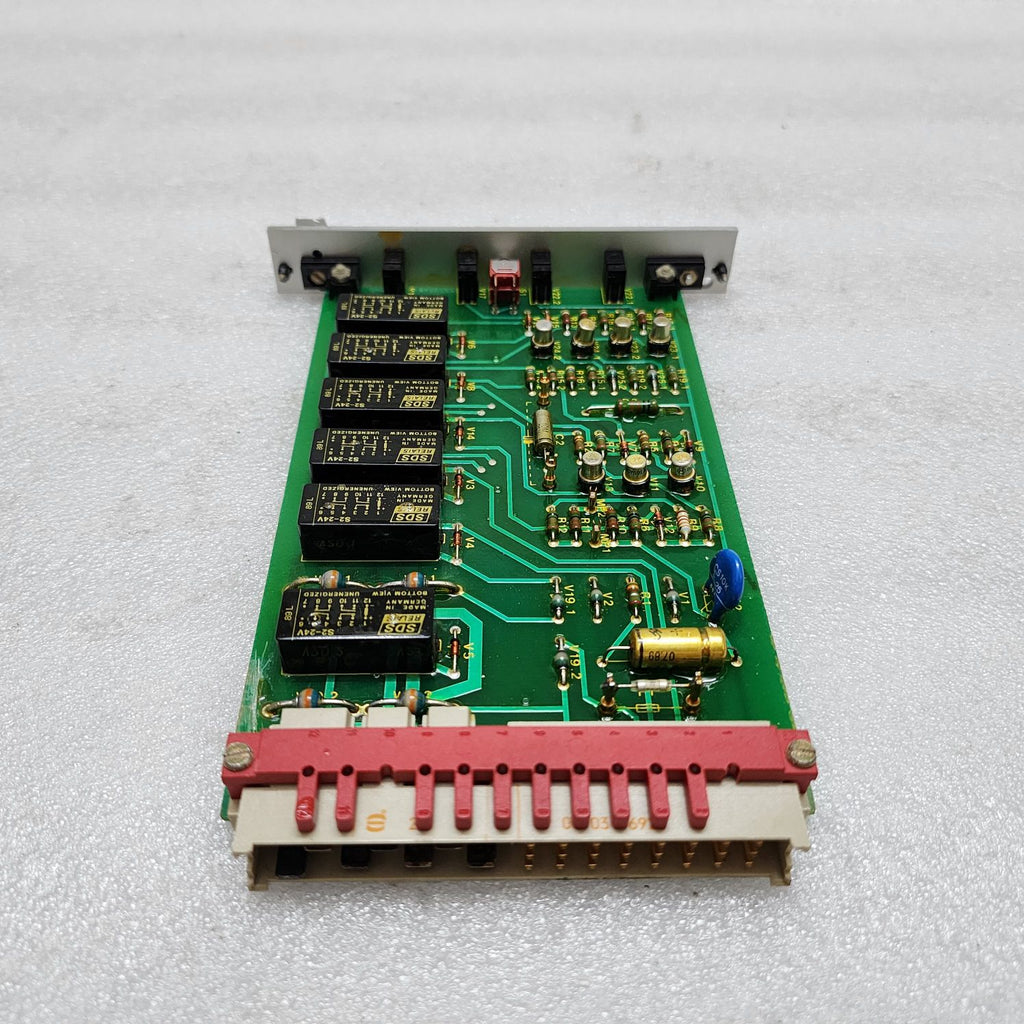 MAK 9.01.7-93.01.00-09 PCB