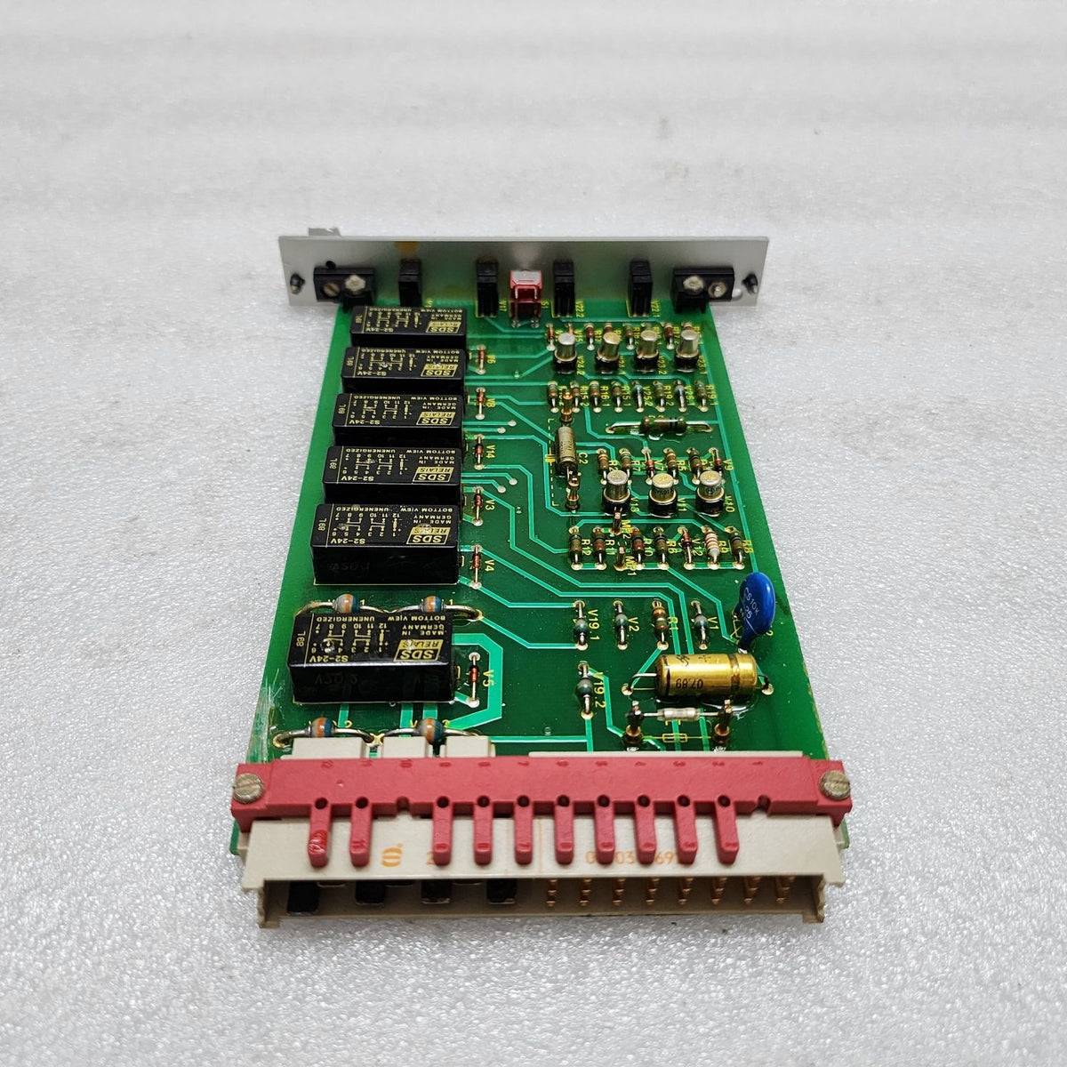 MAK 9.01.7-93.01.00-09 PCB