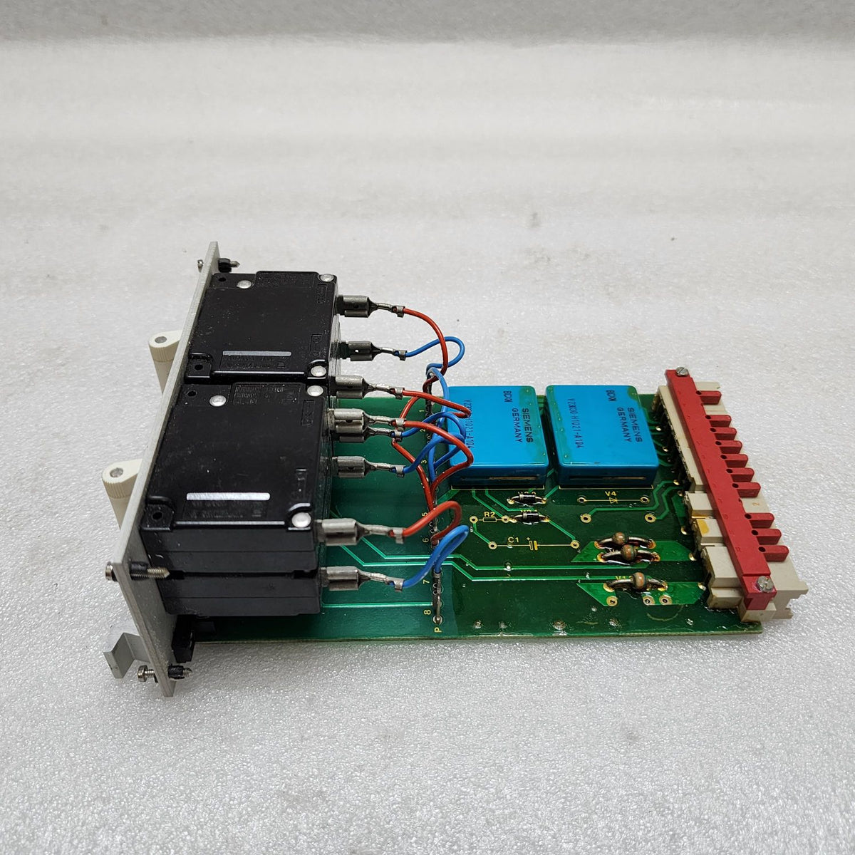MAK 9.01.7-93.11.00-03 PCB S9.01.6-93.11.01-02A
