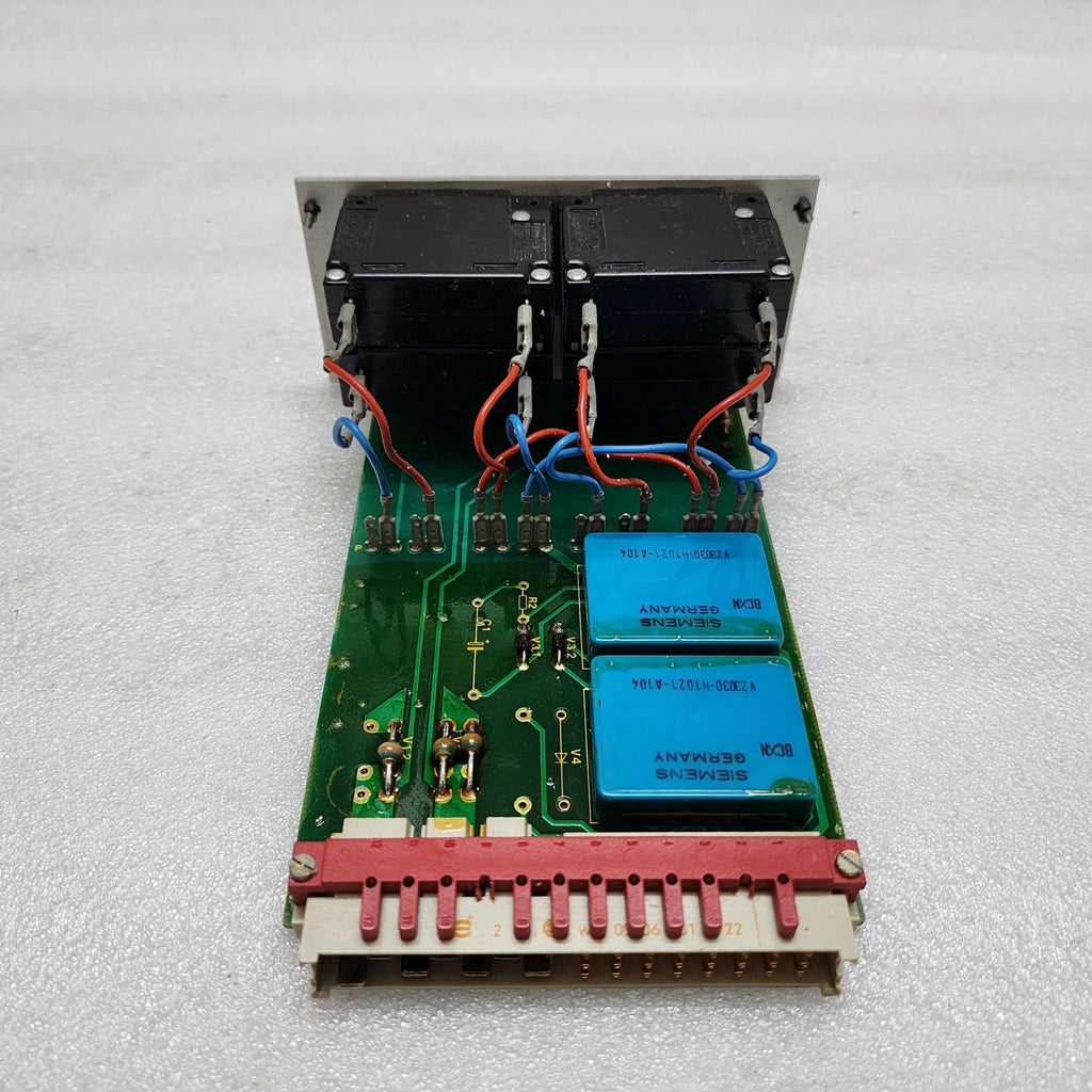 MAK 9.01.7-93.11.00-03 PCB S9.01.6-93.11.01-02A