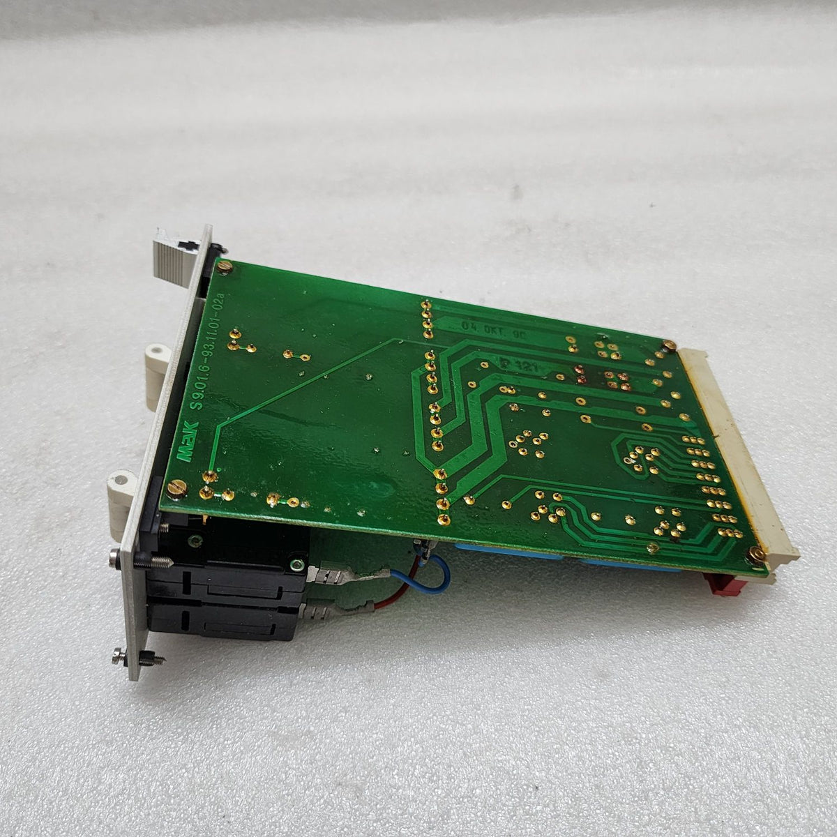 MAK 9.01.7-93.11.00-03 PCB S9.01.6-93.11.01-02A