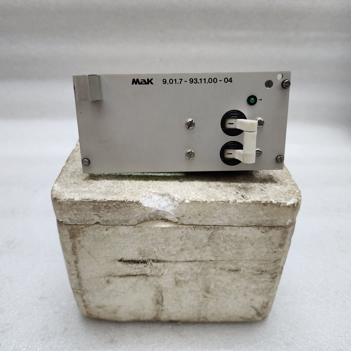 MAK 9.01.7-93.11.00-04 PCB S9.01.6-93.11.01-02A