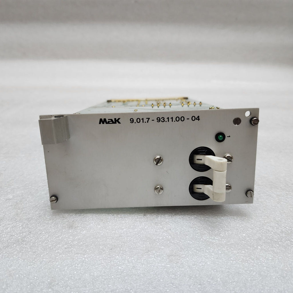 MAK 9.01.7-93.11.00-04 PCB S9.01.6-93.11.01-02A