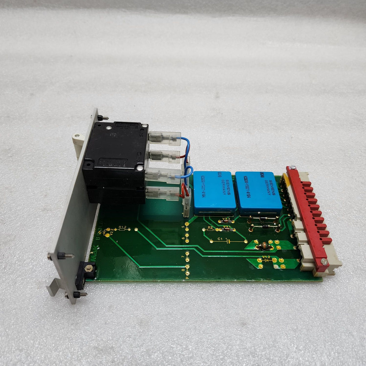 MAK 9.01.7-93.11.00-04 PCB S9.01.6-93.11.01-02A