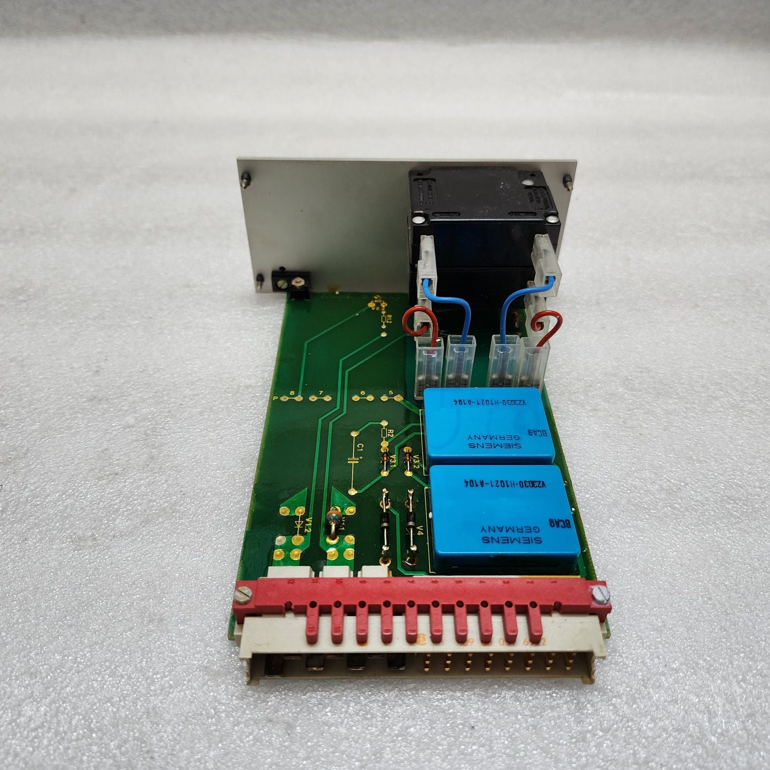 MAK 9.01.7-93.11.00-04 PCB S9.01.6-93.11.01-02A