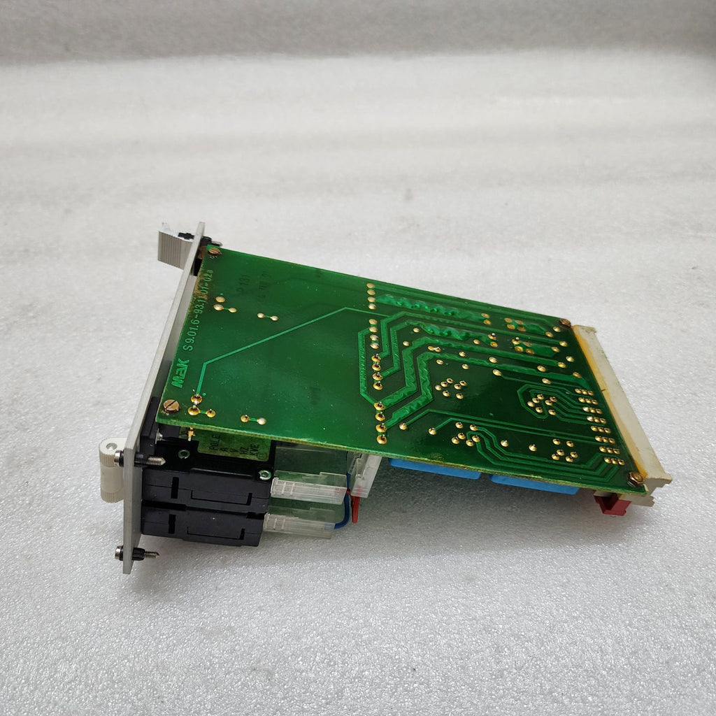MAK 9.01.7-93.11.00-04 PCB S9.01.6-93.11.01-02A