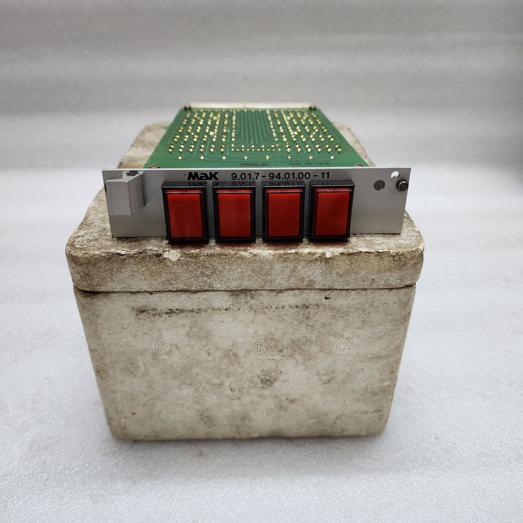 MAK 9.01.7-94.01.00-11 PCB S9.01.6-94.01.01-11