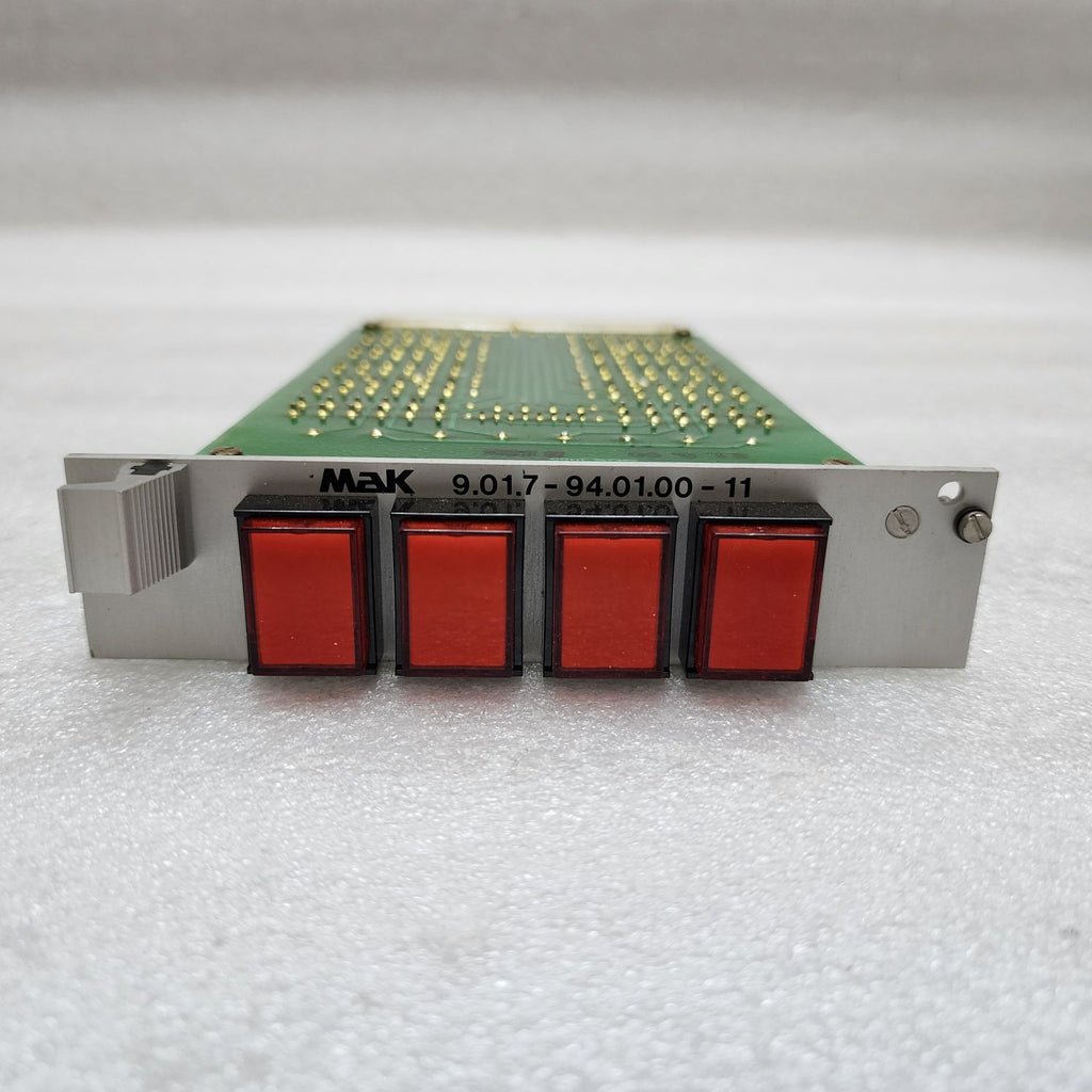 MAK 9.01.7-94.01.00-11 PCB S9.01.6-94.01.01-11