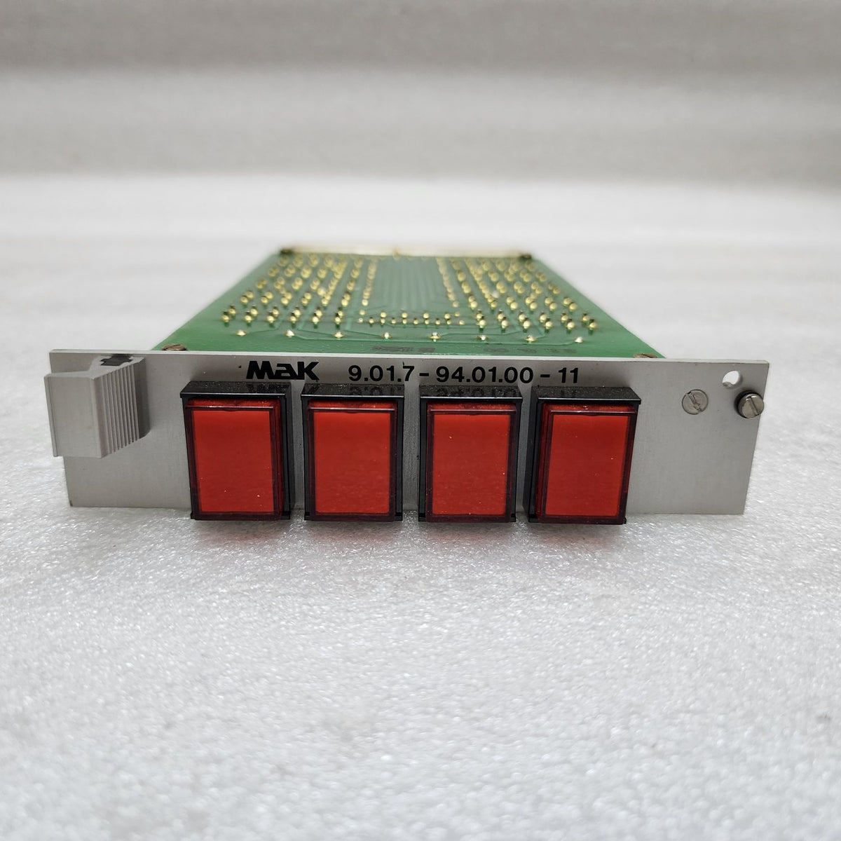 MAK 9.01.7-94.01.00-11 PCB S9.01.6-94.01.01-11