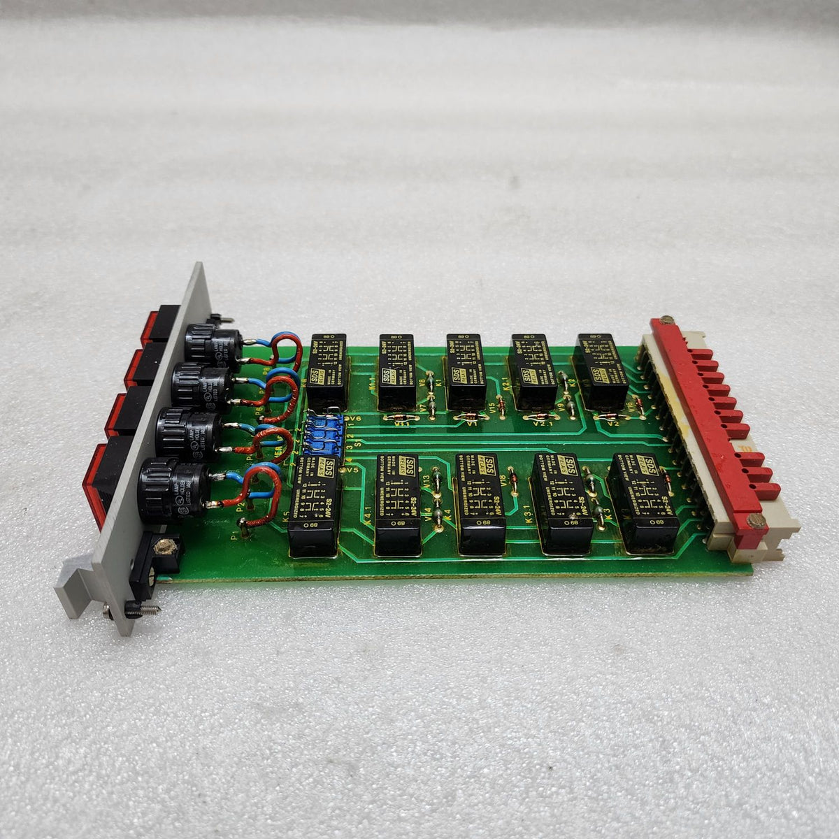 MAK 9.01.7-94.01.00-11 PCB S9.01.6-94.01.01-11