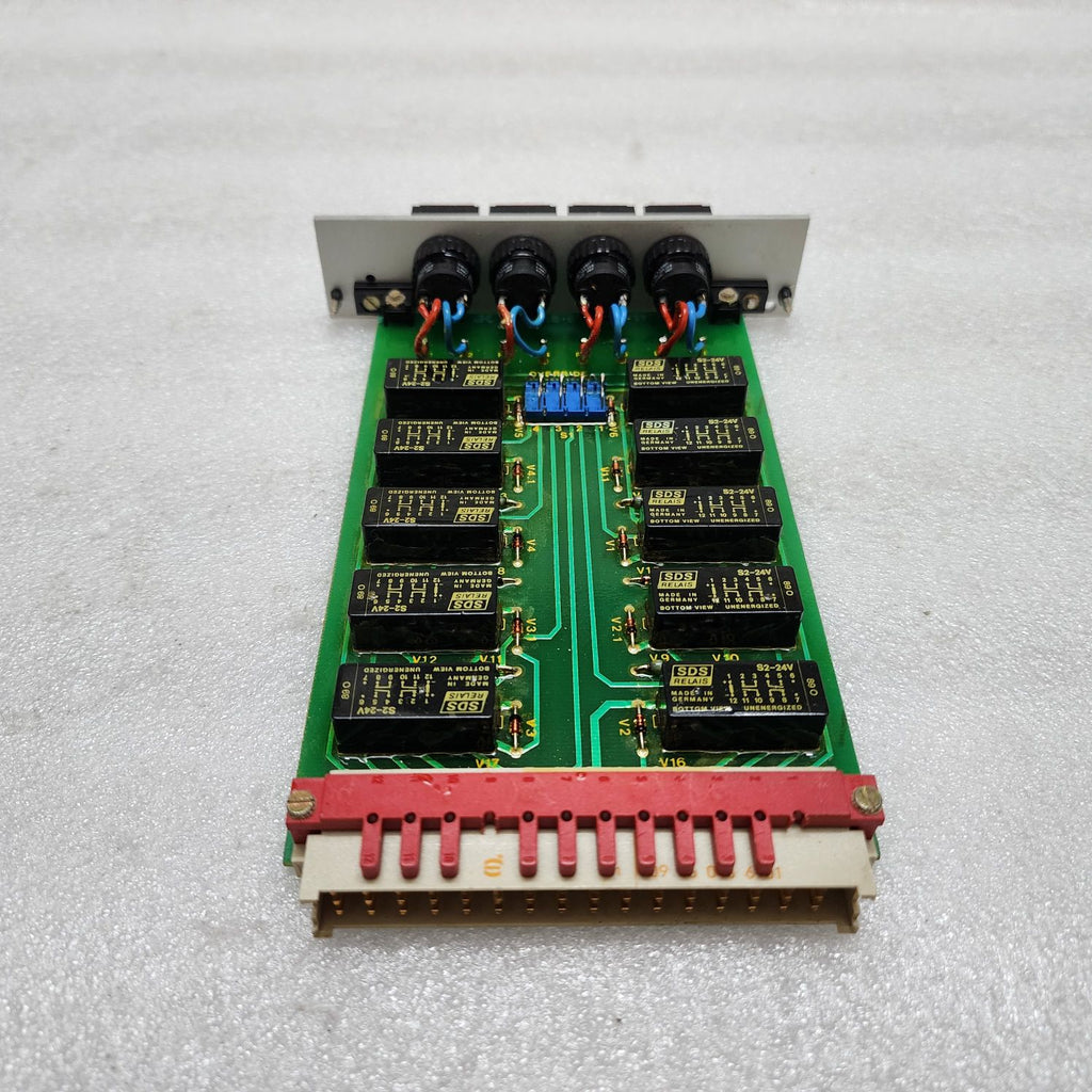 MAK 9.01.7-94.01.00-11 PCB S9.01.6-94.01.01-11