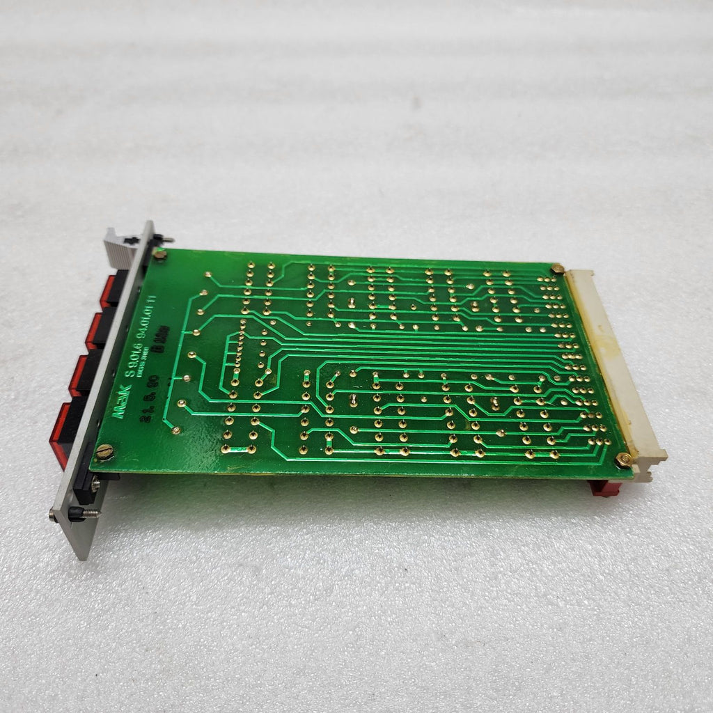 MAK 9.01.7-94.01.00-11 PCB S9.01.6-94.01.01-11