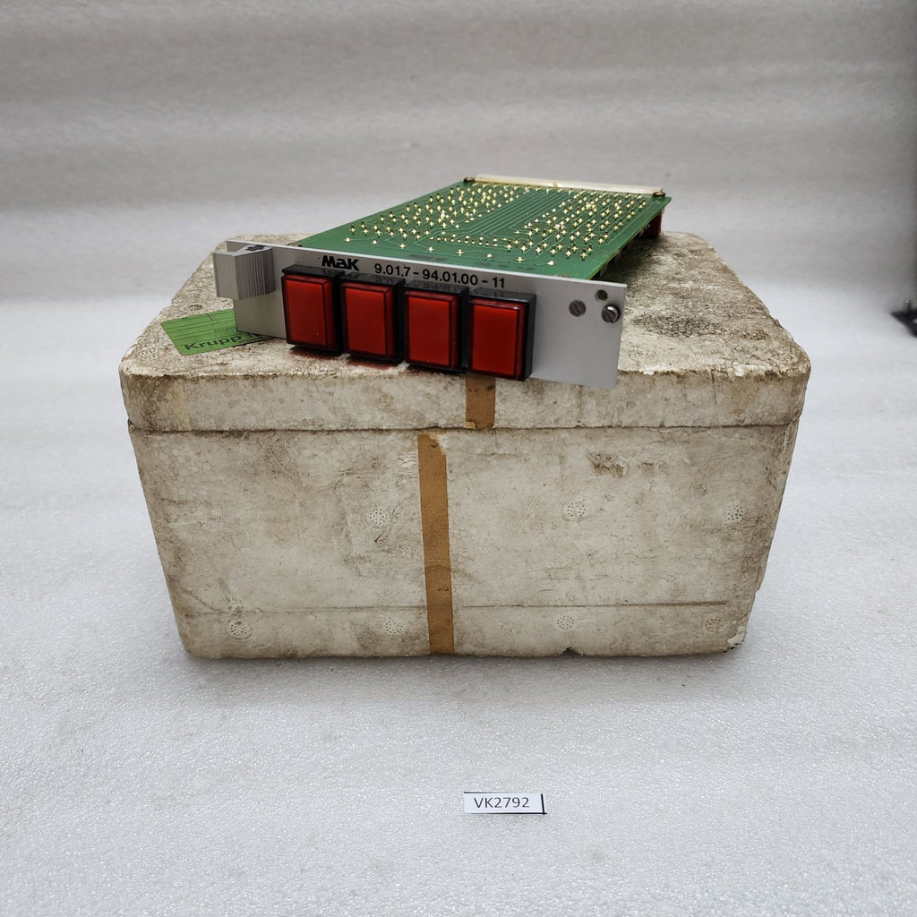 MAK 9.01.7-94.01.00-11 PCB S9.01.6-94.01.01-11