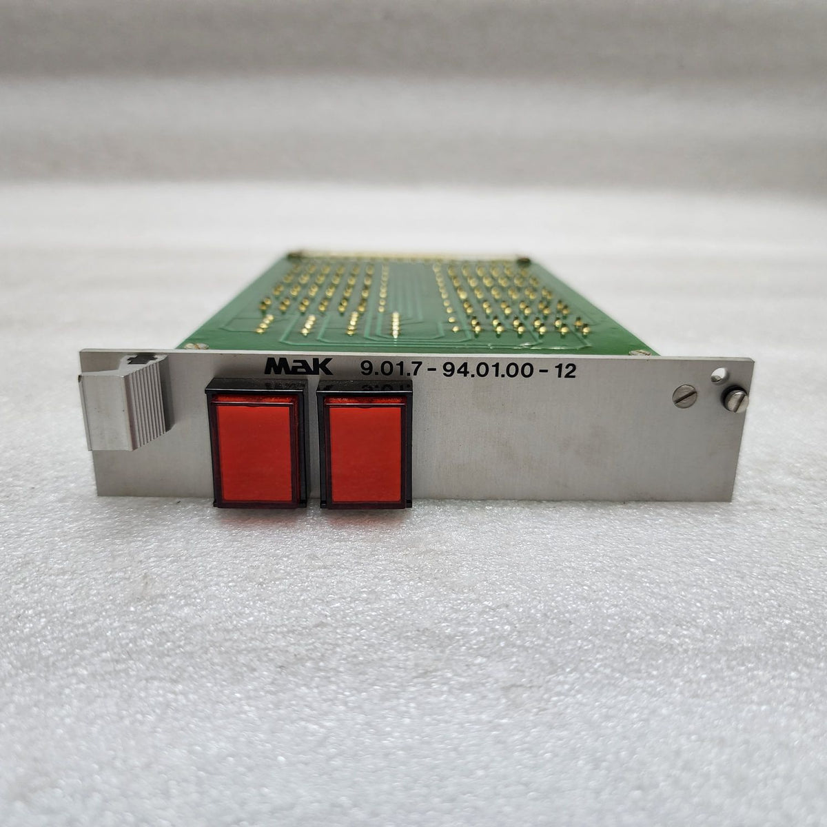 MAK 9.01.7-94.01.00-12 PCB S9.01.6-94.01.01-12