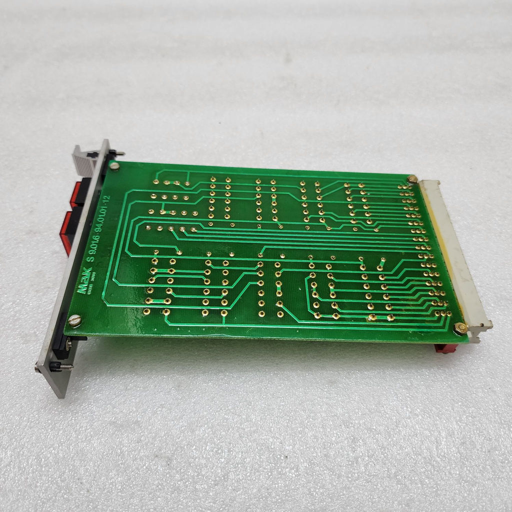 MAK 9.01.7-94.01.00-12 PCB S9.01.6-94.01.01-12
