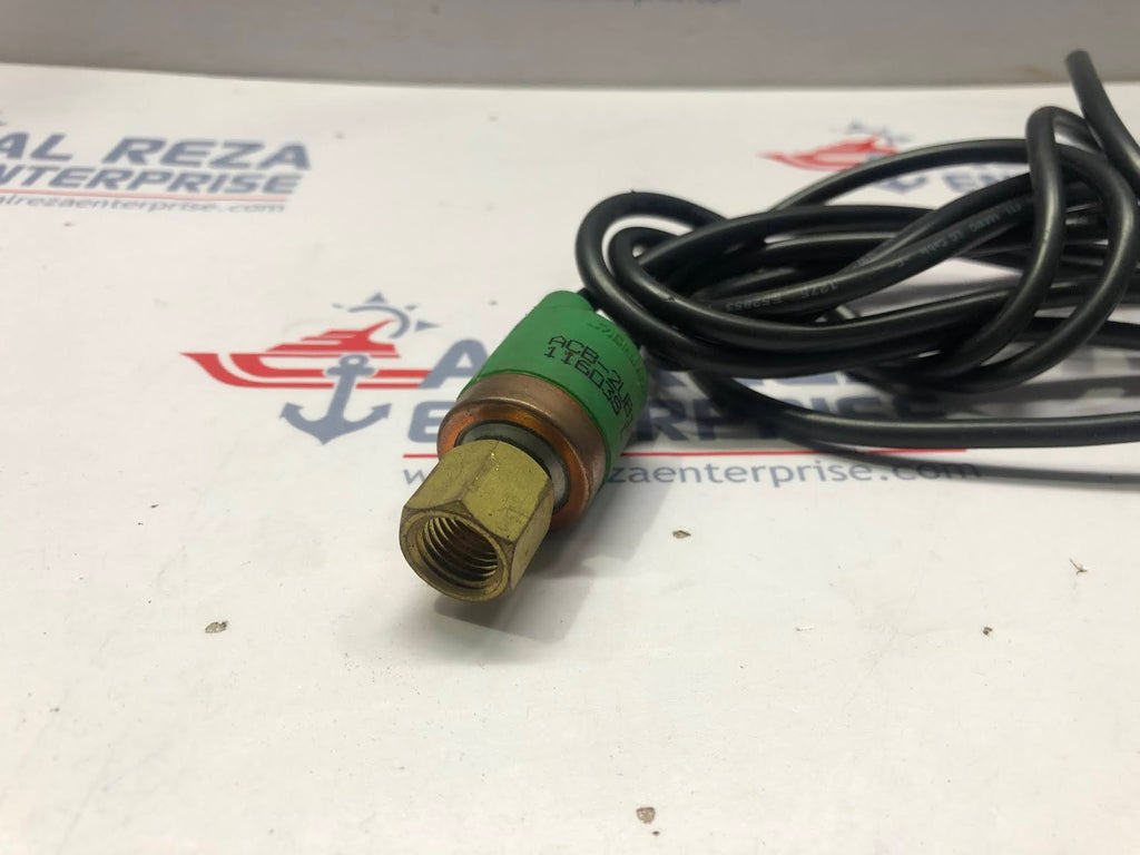MANI TOWOC 11603R-KPK PRESSURE SWITCH