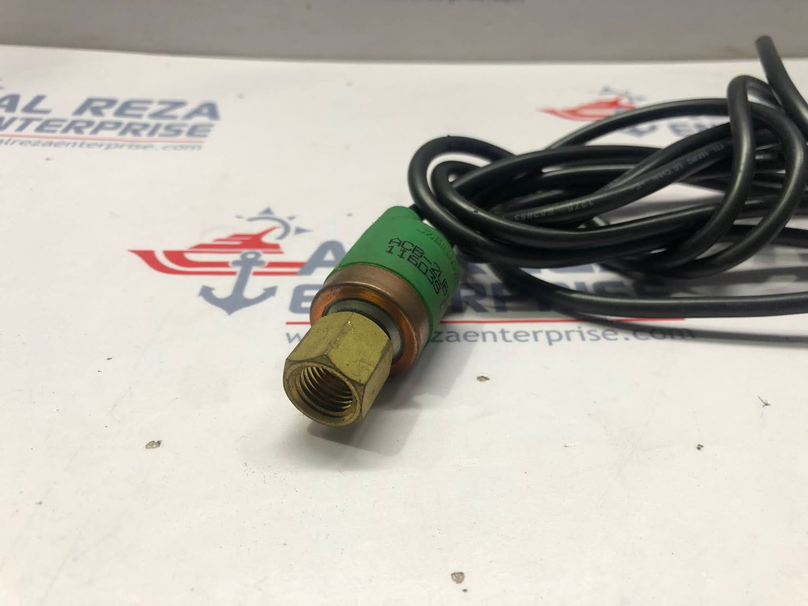 MANI TOWOC 11603R-KPK PRESSURE SWITCH