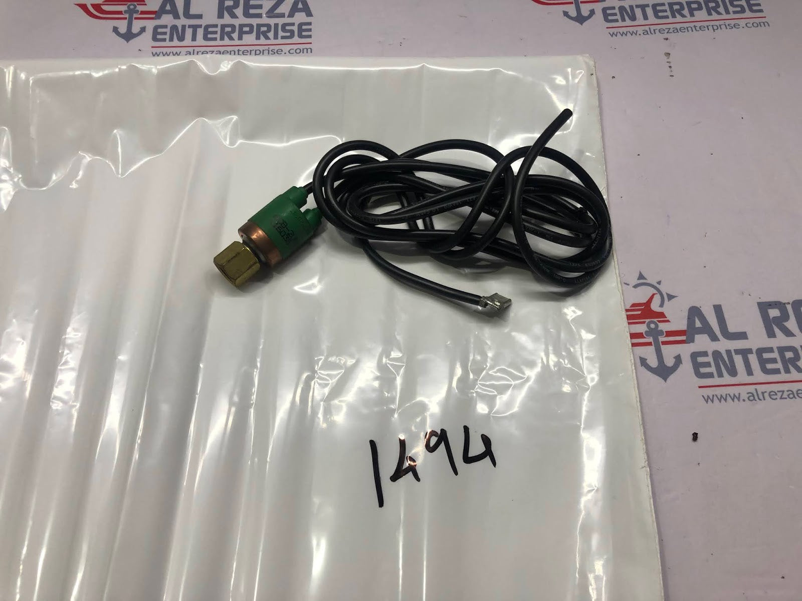 MANI TOWOC 11603R-KPK PRESSURE SWITCH