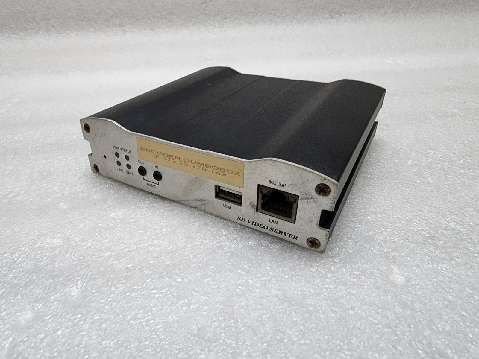 MARSHALL ELECTRONICS VS-11 H.264 ENCODER-DECODER
