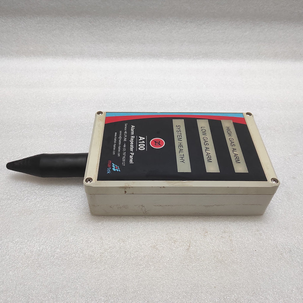 MARTEK A100 ALARM REPEATER PANEL