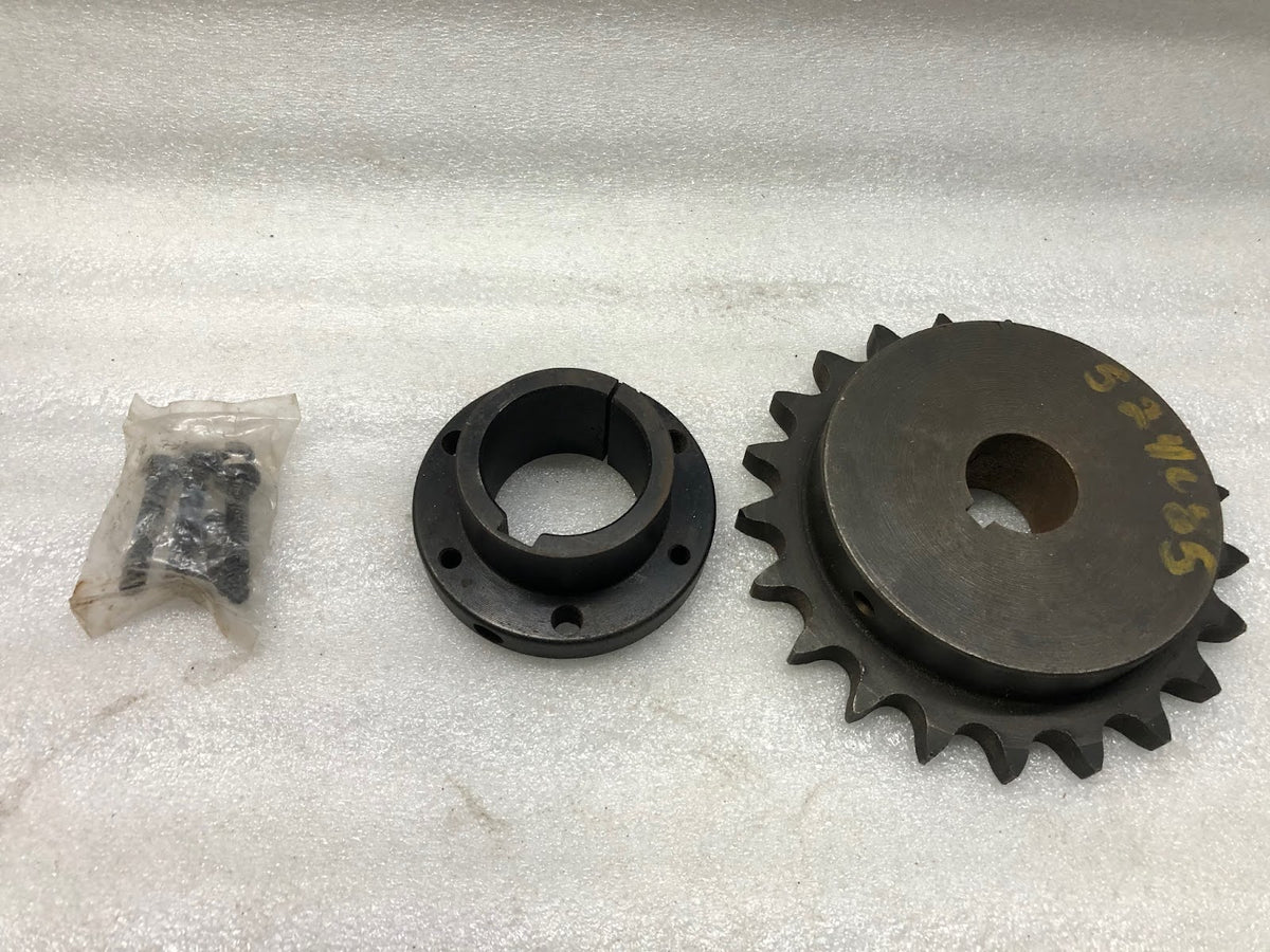 MARTIN 60B21 SPROCKET 5604601-001 OIL STATES SKAGIT-SMATCO