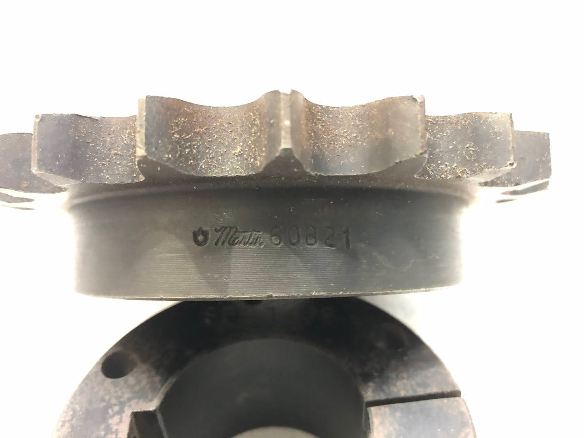 MARTIN 60B21 SPROCKET 5604601-001 OIL STATES SKAGIT-SMATCO