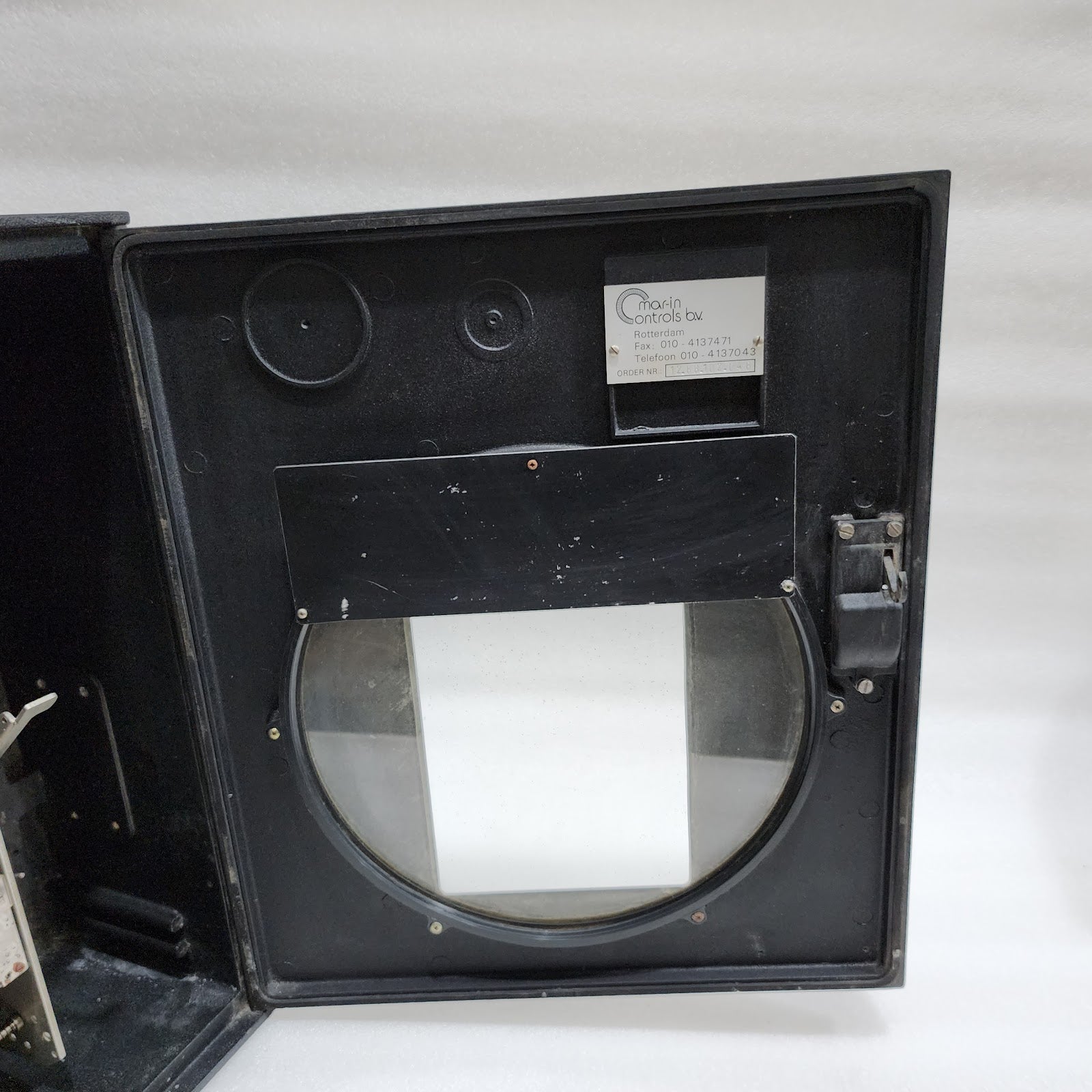 MAR IN CONTROLS BV 12.88.102.048