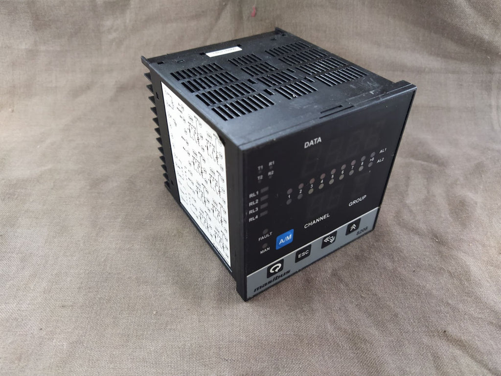 MASIBUS 8208 PROTECTION RELAY 1901101211