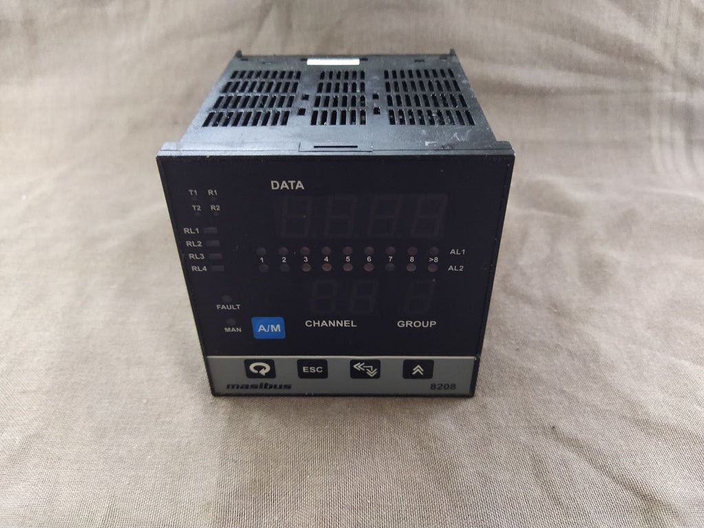 MASIBUS 8208 PROTECTION RELAY 1901101211