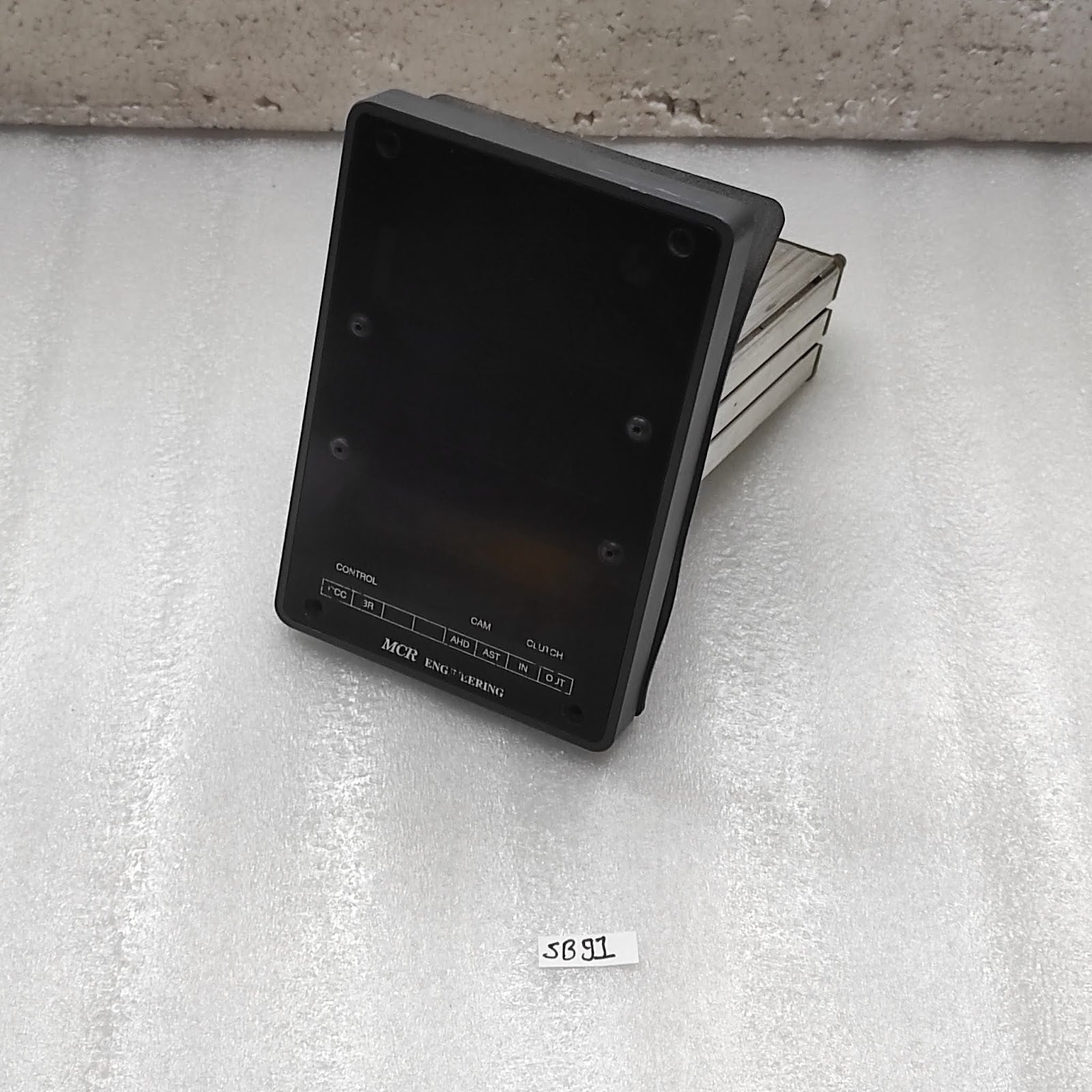 MCR ENGINEERING CFNEM09 MODULE 100-096