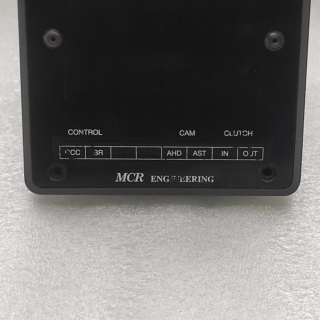 MCR ENGINEERING CFNEM09 MODULE 100-096