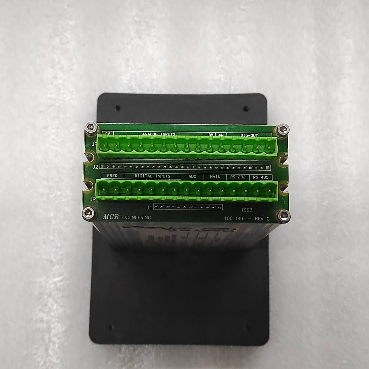 MCR ENGINEERING CFNEM09 MODULE 100-096