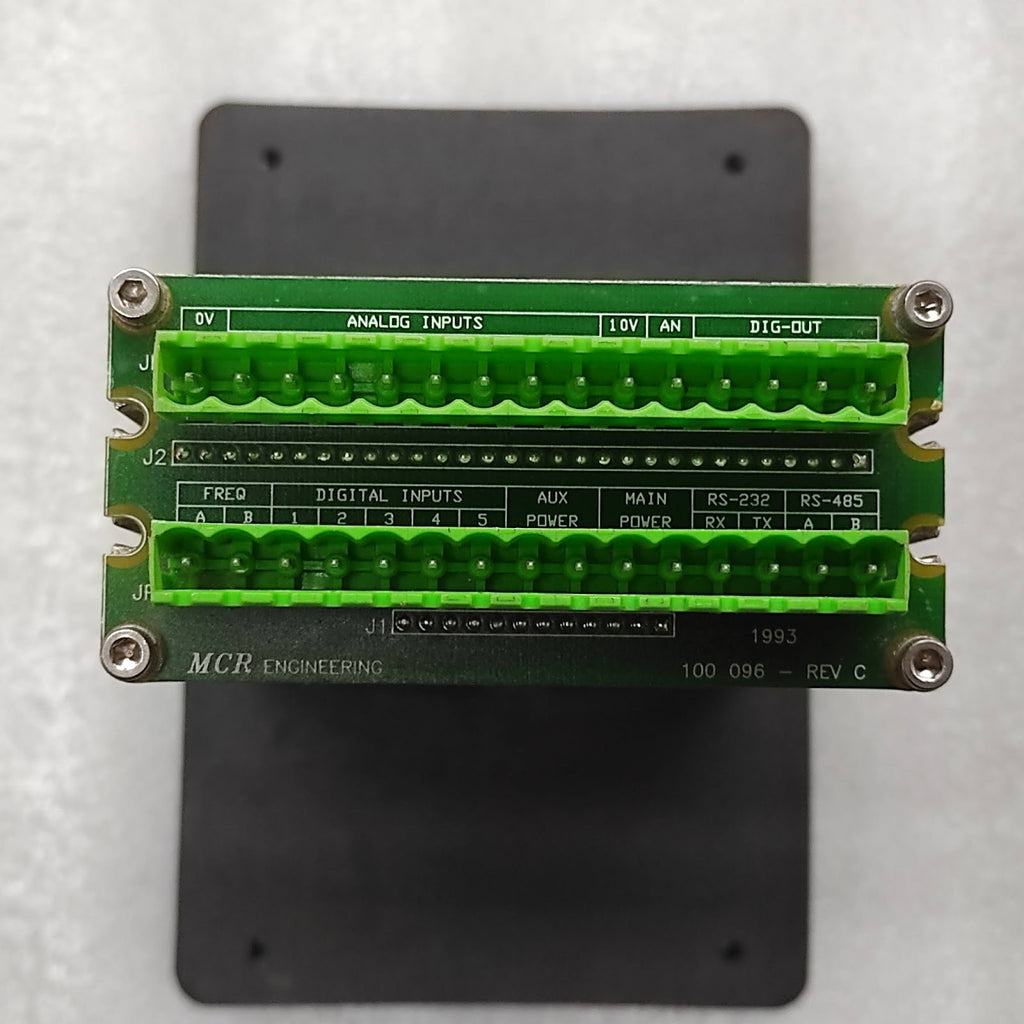 MCR ENGINEERING CFNEM09 MODULE 100-096