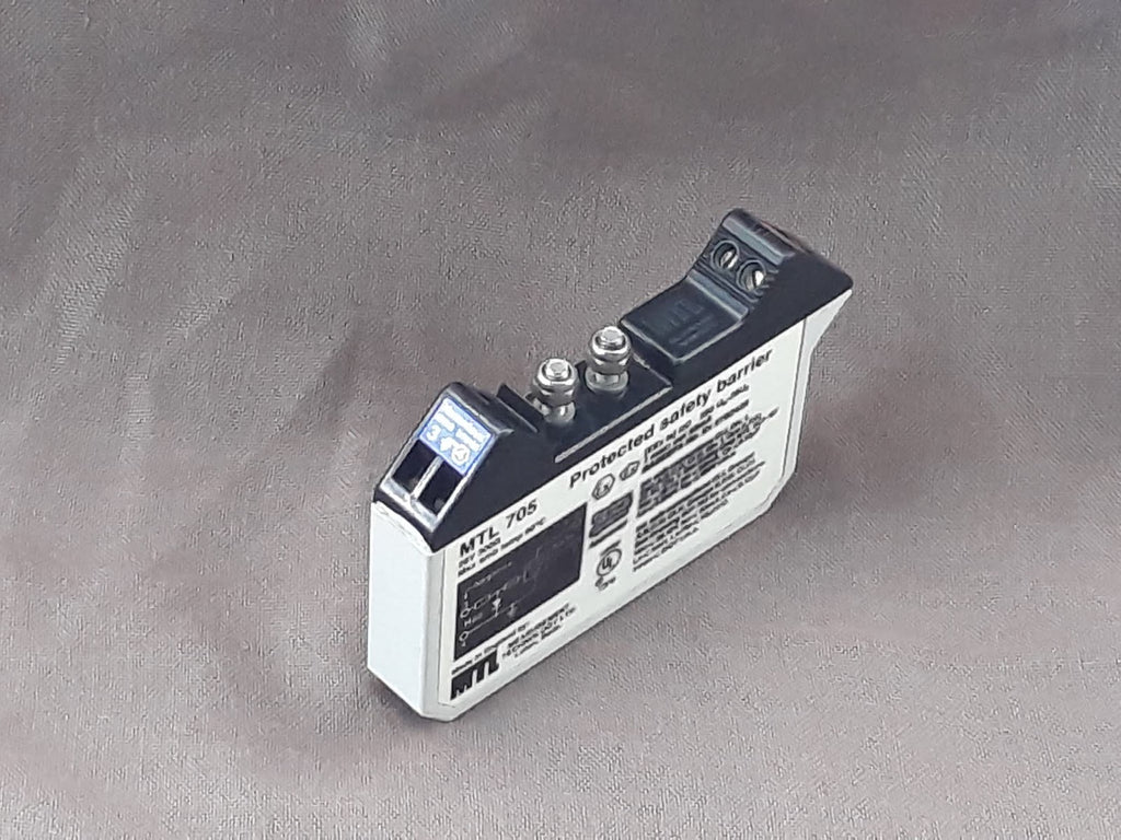 Measurement Technologies MTL 705 Protected Safety Barrier