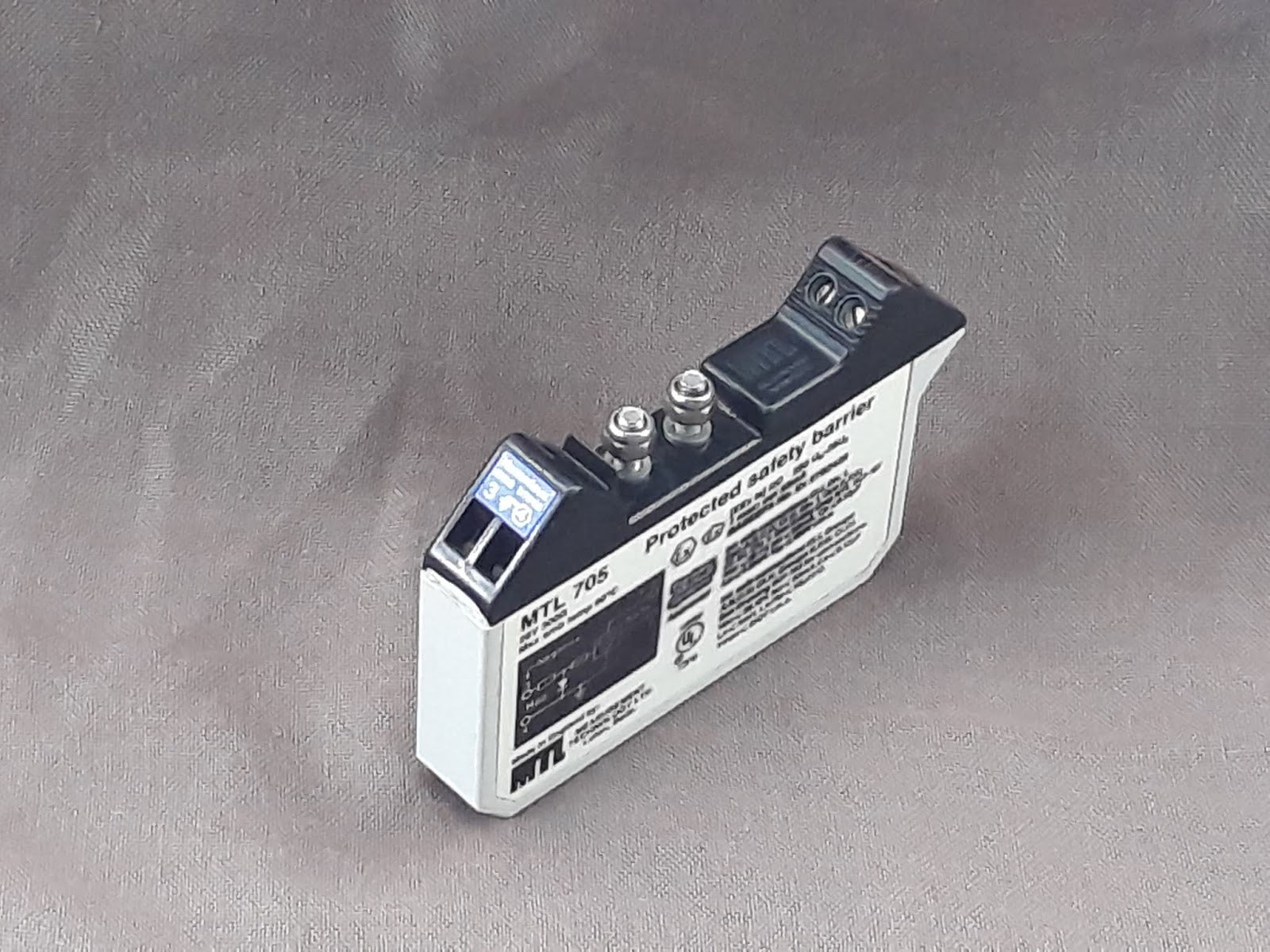 Measurement Technologies MTL 705 Protected Safety Barrier