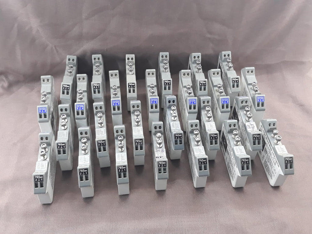 MEASUREMENT TECHNOLOGIES MTL 765AC SHUNT DIODE SAFETY BARRIER