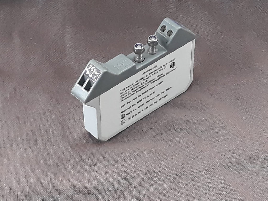 MEASUREMENT TECHNOLOGIES MTL 765AC SHUNT DIODE SAFETY BARRIER