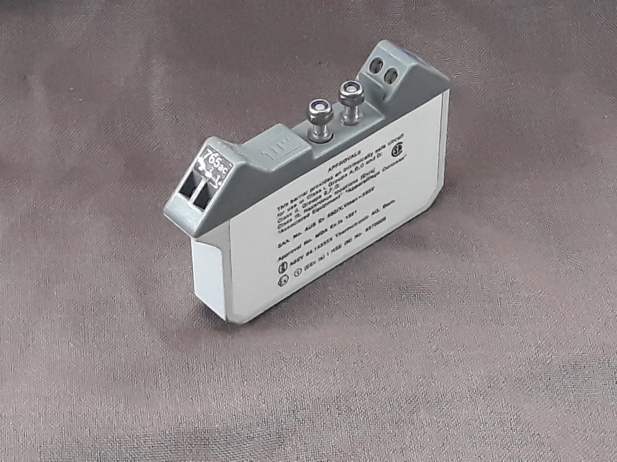 MEASUREMENT TECHNOLOGIES MTL 765AC SHUNT DIODE SAFETY BARRIER
