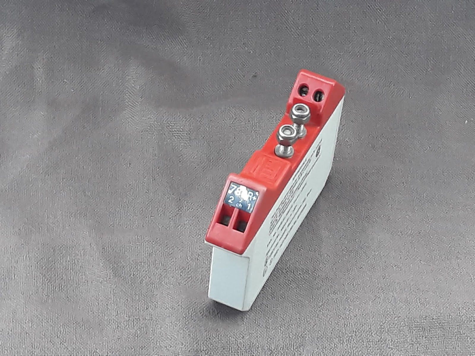 MEASUREMENT TECHNOLOGIES MTL 788R+ SHUNT DIODE SAFETY BARRIER